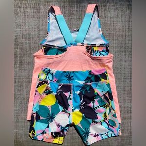 Athletic Works Girls sporty 2 piece